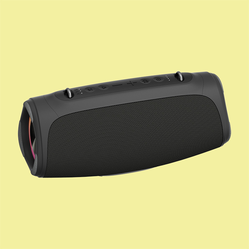 4Ω Impedantie V5.3 Bluetooth Outdoor Party Speaker voor Outdoor Entertainment