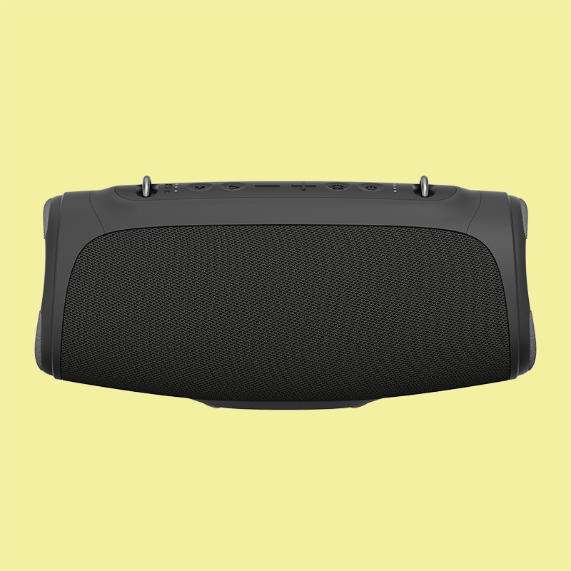4Ω Impedantie V5.3 Bluetooth Outdoor Party Speaker voor Outdoor Entertainment