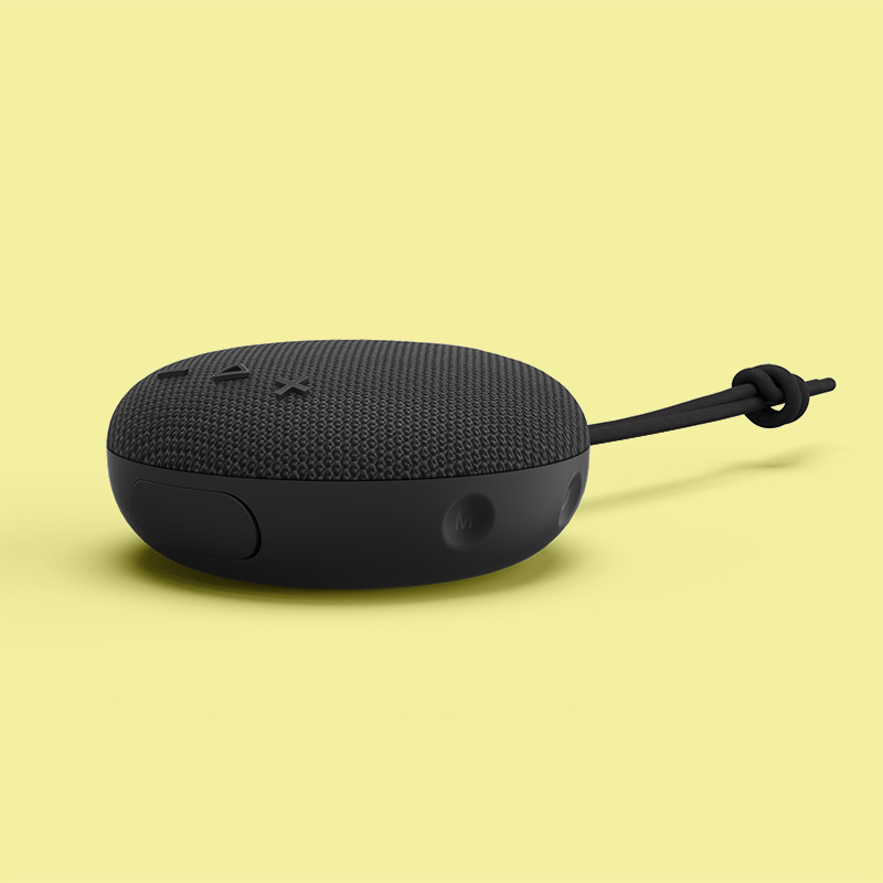 Bluetooth 5.0 Mini Buitenluidspreker TWS AUX IN 10-24 Uren Speeltijd 800mAh Batterij