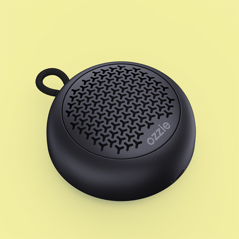 10-20 uur speeltijd Draadloze Bluetooth-luidspreker met DC5V/1A Type C opladen