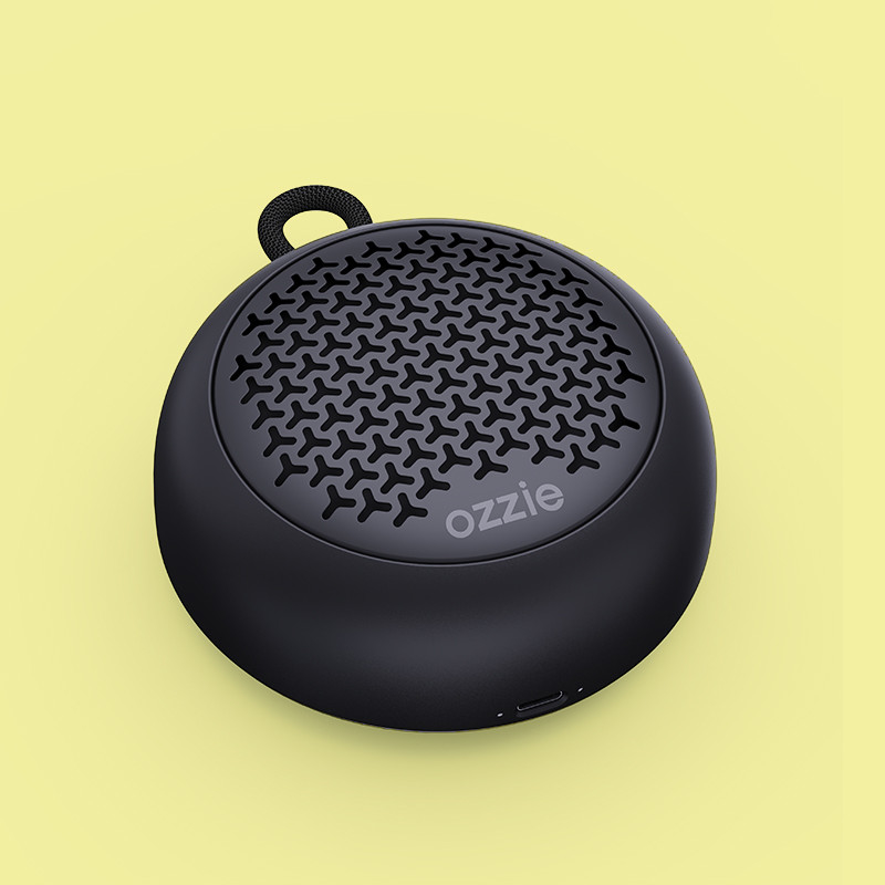 IPX4 Waterdicht 5W Bluetooth-geluidsluidspreker 10-20 uur speeltijd voor smartphones Tablets Laptops