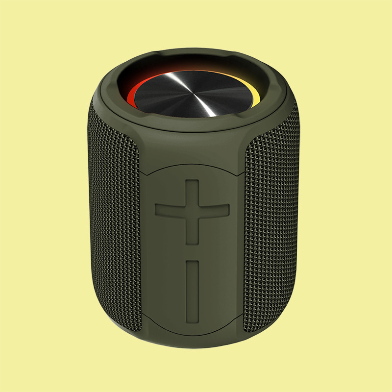 16W Bluetooth-luidsprekers voor buiten met TWS-functie Hands Free Calling 70Hz-20KHz Frequency Response