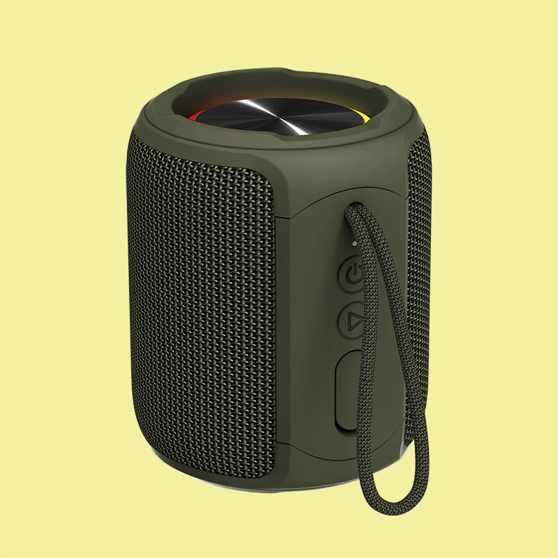 16W Bluetooth-luidsprekers voor buiten met TWS-functie Hands Free Calling 70Hz-20KHz Frequency Response
