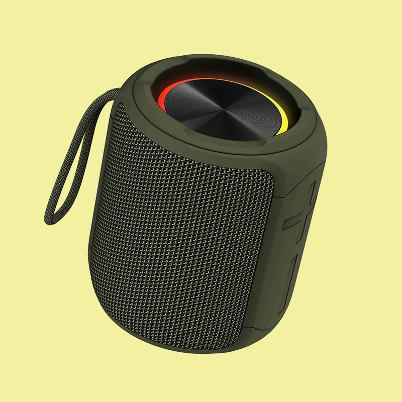 16W Bluetooth-luidsprekers voor buiten met TWS-functie Hands Free Calling 70Hz-20KHz Frequency Response