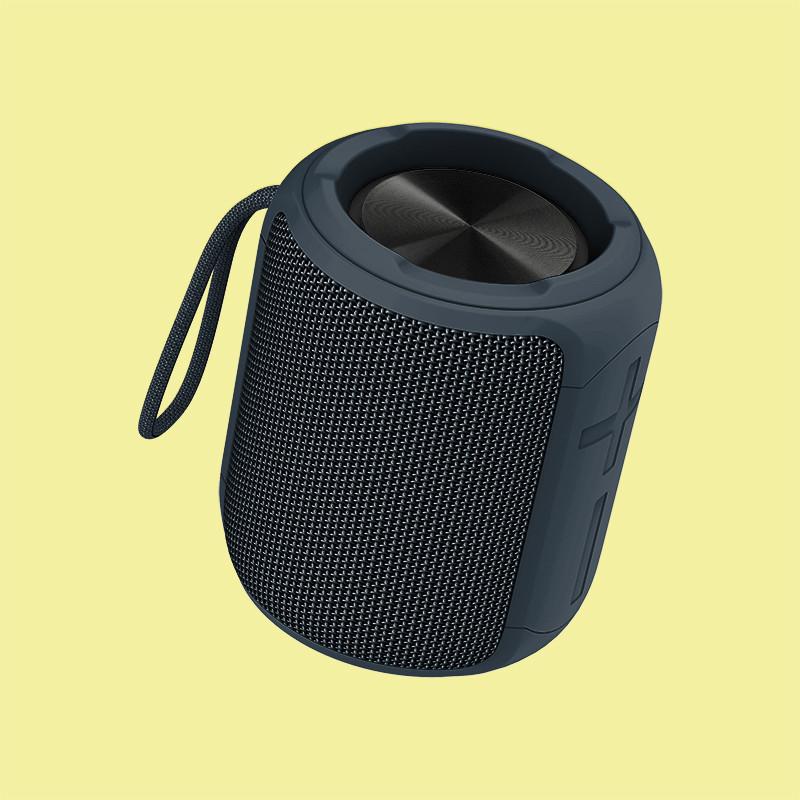 Draadloze luidsprekers voor buiten met IPX7 waterdichte TWS-functie / handsfree oproep 16W-uitgang