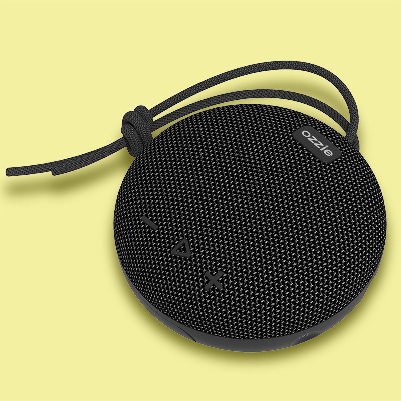 5W draagbare luidspreker met Bluetooth 5.0 IPX7 Waterdicht 3.7V 800mAh batterij