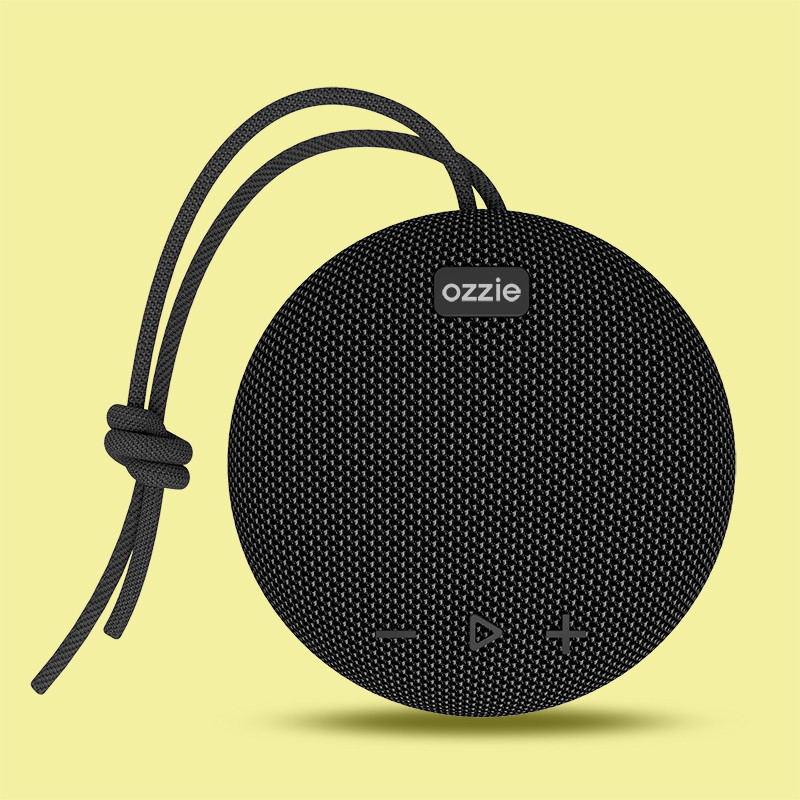 5W draagbare luidspreker met Bluetooth 5.0 IPX7 Waterdicht 3.7V 800mAh batterij