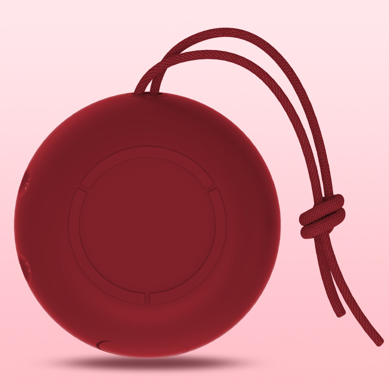 Compacte Bluetooth-luidspreker. Portable outdoor luidspreker voor strand- en zwembadfeesten.