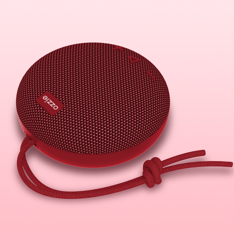 Draagbare draadloze mini-luidspreker met Bluetooth TWS-functie ondersteunt aangepaste kleur en logo