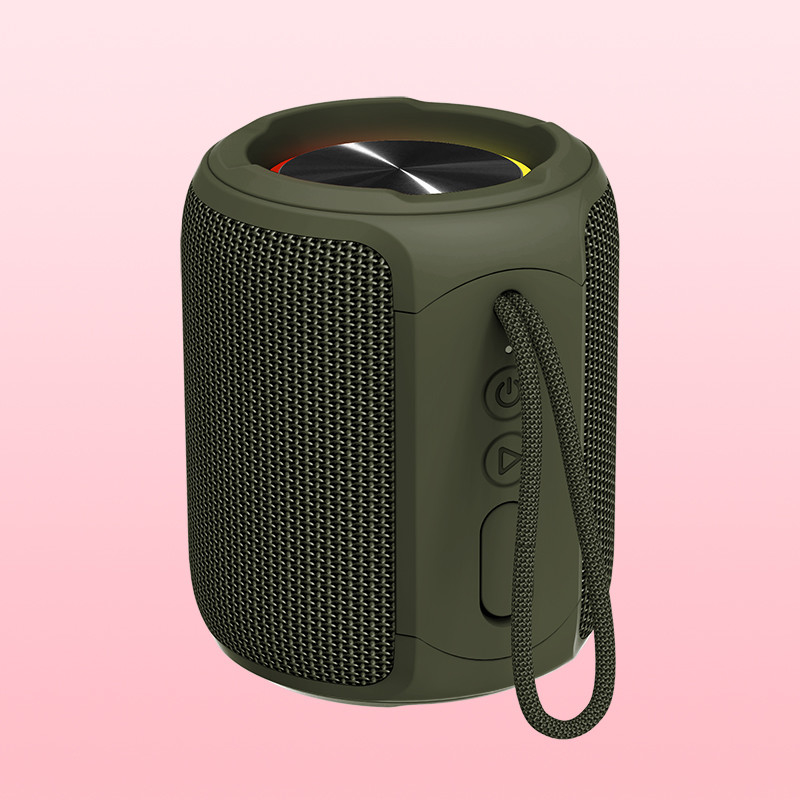 16W draagbare Bluetooth-luidsprekers met 3.6V 2500mAh batterij en TWS-functie