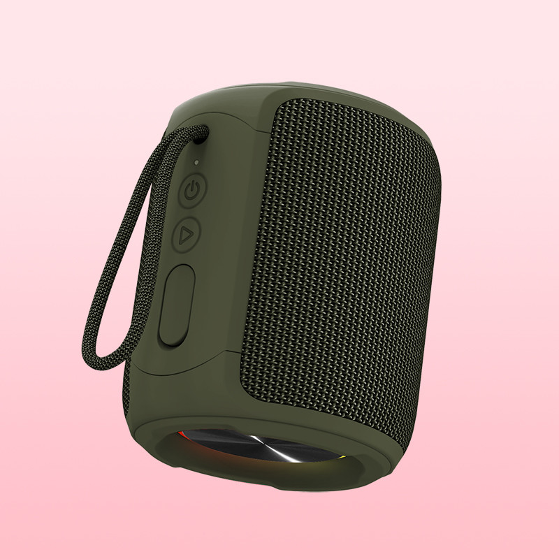 16W draagbare Bluetooth-luidsprekers met 3.6V 2500mAh batterij en TWS-functie