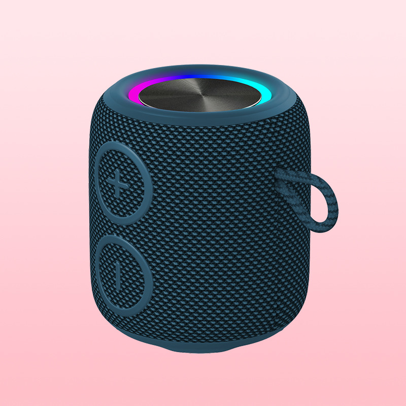 OZ-H50 waterdichte douche luidspreker met verbeterd geluid lange levensduur van de batterij en Bluetooth/Aux verbinding