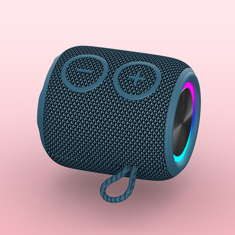 OZ-H50 waterdichte douche luidspreker met verbeterd geluid lange levensduur van de batterij en Bluetooth/Aux verbinding
