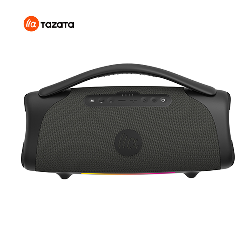 Speeltijd 4-10 uur IPX7 Waterdichte Bluetooth Speaker 160W met Kleurrijke LED-verlichting
