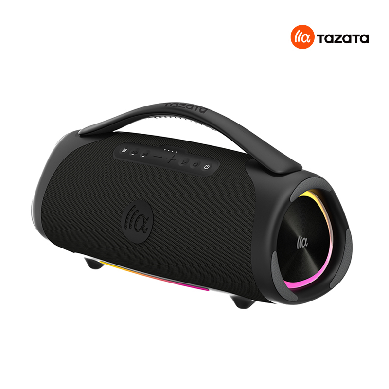 Speeltijd 4-10 uur IPX7 Waterdichte Bluetooth Speaker 160W met Kleurrijke LED-verlichting