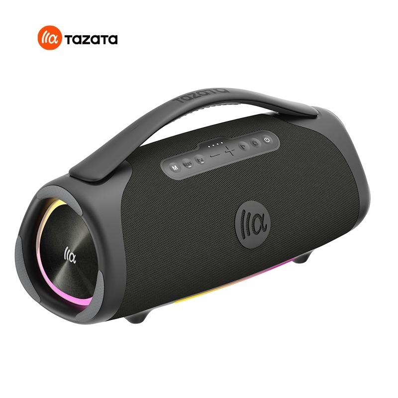 Speeltijd 4-10 uur IPX7 Waterdichte Bluetooth Speaker 160W met Kleurrijke LED-verlichting