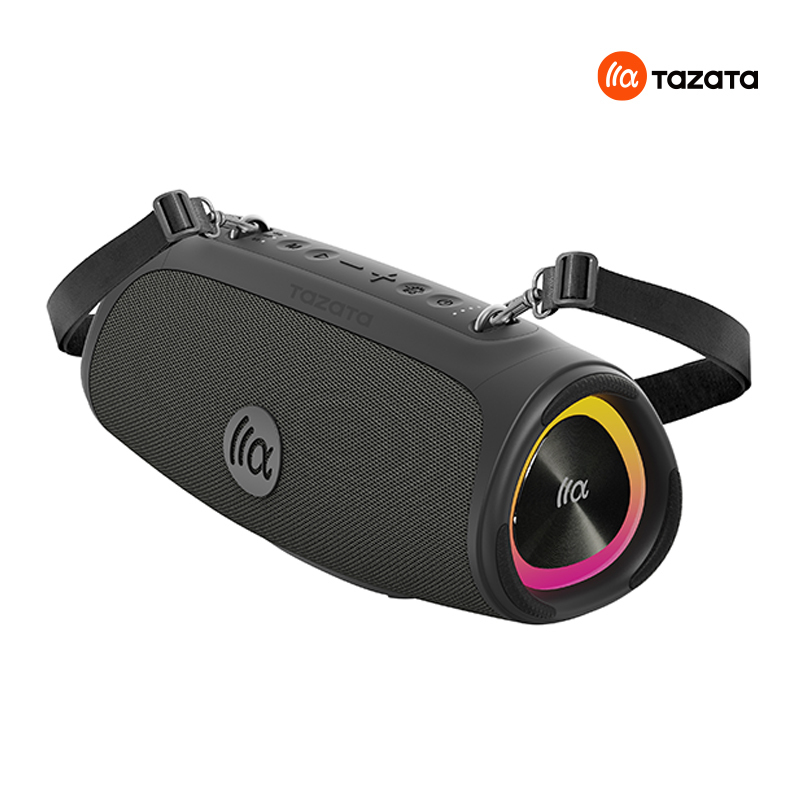 Speeltijd 4-10 uur IPX7 Waterdicht 60W draadloze Bluetooth-luidspreker met bas Boost USB-schijfverbinding