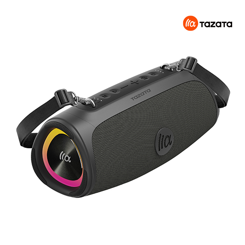 Speeltijd 4-10 uur IPX7 Waterdicht 60W draadloze Bluetooth-luidspreker met bas Boost USB-schijfverbinding