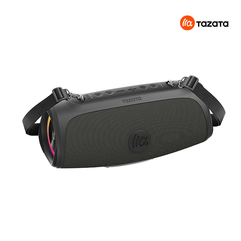 Speeltijd 4-10 uur IPX7 Waterdicht 60W draadloze Bluetooth-luidspreker met bas Boost USB-schijfverbinding