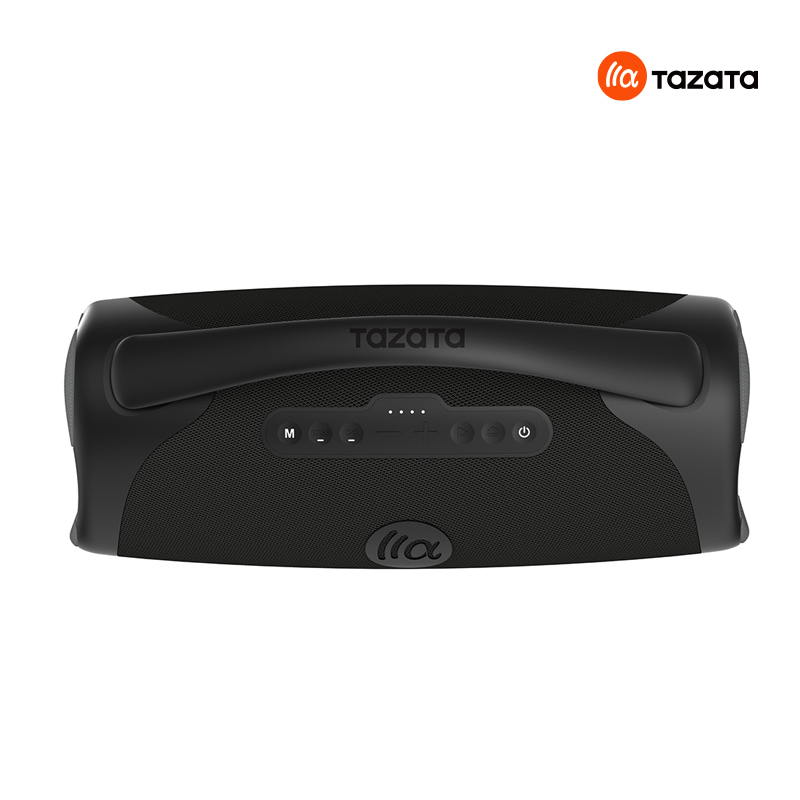 Batterijcapaciteit mAh 5000-10000mAh IPX7 Waterdichte Bluetooth Speaker met Powerbank 10 uur Afspeeltijd