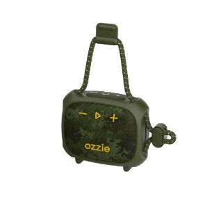 IPX7 Waterdichte Magnetische Bluetooth-luidspreker voor buiten - Draagbare draadloze luidspreker voor golf en fiets