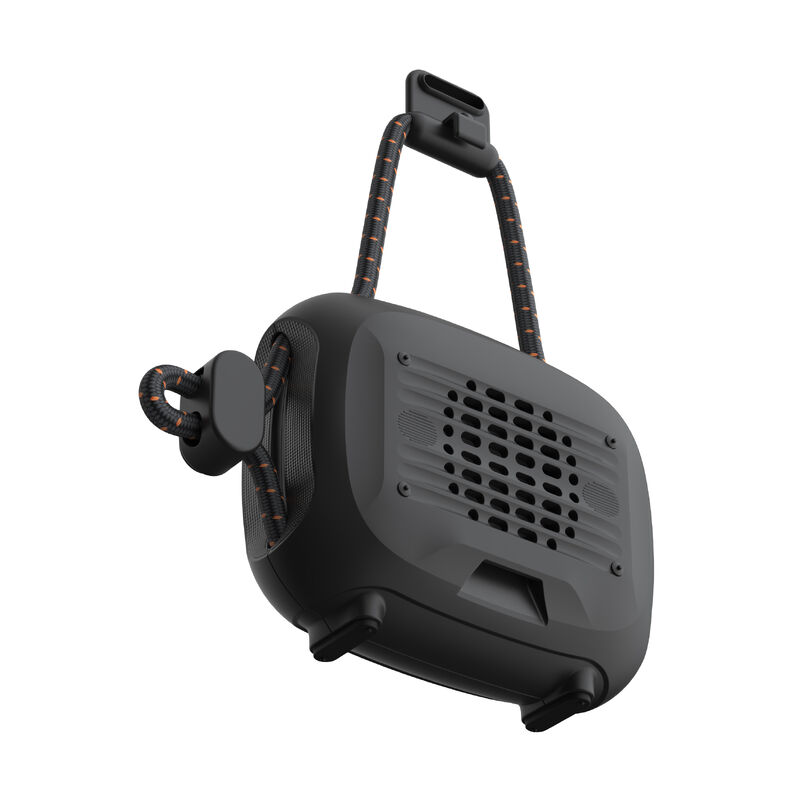 IPX7 Waterdichte Magnetische Bluetooth-luidspreker voor buiten - Draagbare draadloze luidspreker voor golf en fiets