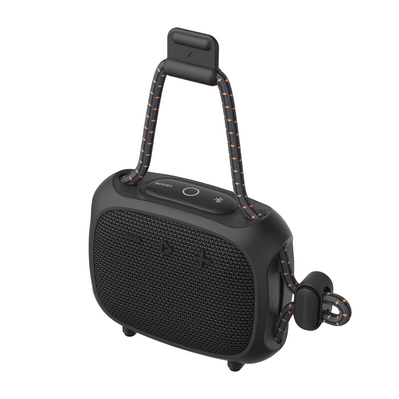 IPX7 Waterdichte Magnetische Bluetooth-luidspreker voor buiten - Draagbare draadloze luidspreker voor golf en fiets