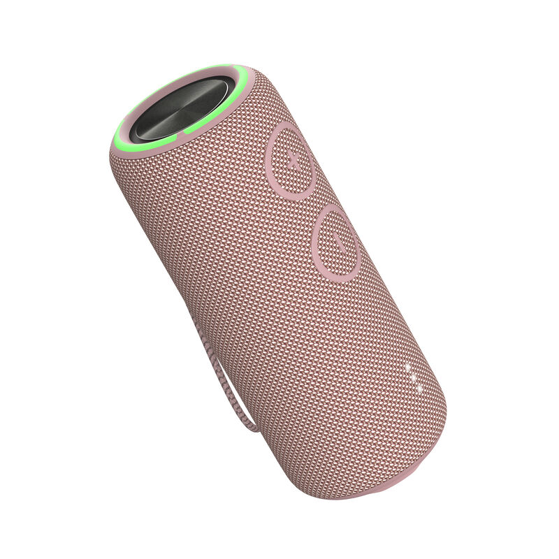 30W Output IPX7 Waterdichte Draadloze Stoffen Luidspreker met 11 Uur Afspeeltijd en Bluetooth Connectiviteit