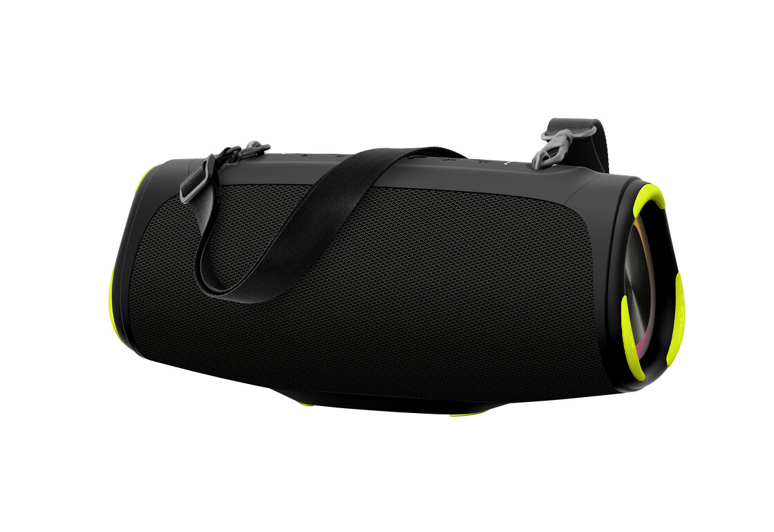 Nieuw product 60w Hi End luidsprekers Bluetooth Big Bass Draagbare Buiten IP67 Draadloze Waterdichte Subwooferluidspreker