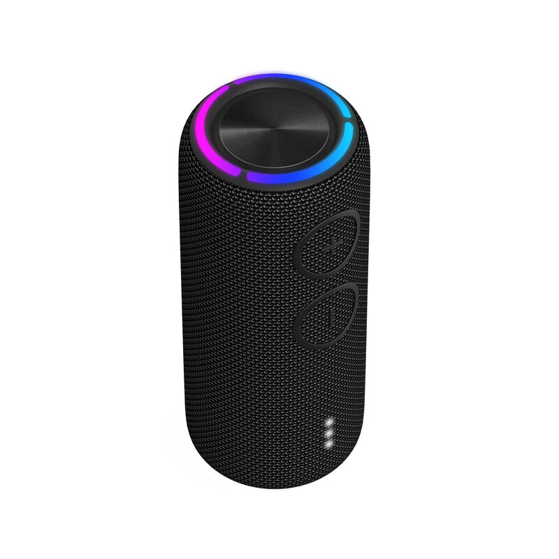 Branded bluetooth luidspreker fabriek 20W TWS Oplaadbare LED RGB licht Buiten draadloze luidsprekers met geheugenkaart ondersteuning Bluetooth luidspreker