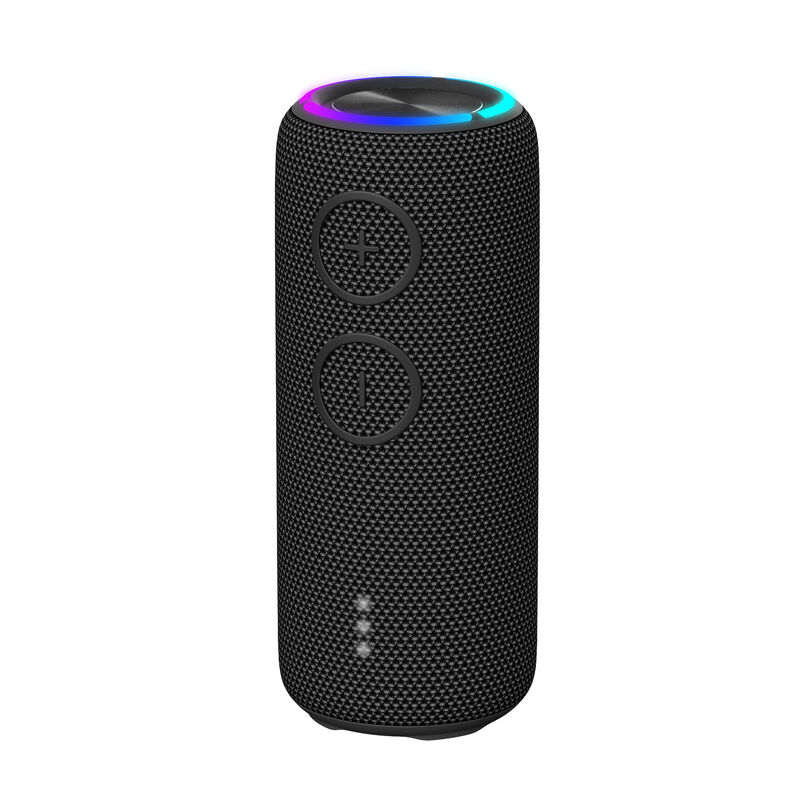 Branded bluetooth luidspreker fabriek 20W TWS Oplaadbare LED RGB licht Buiten draadloze luidsprekers met geheugenkaart ondersteuning Bluetooth luidspreker