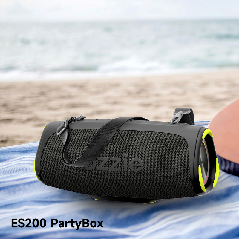 Europe Best Selling Heavy Bass bluetooth Speaker Outdoor 40w RMS Wireless Bt Speaker Waterproof
