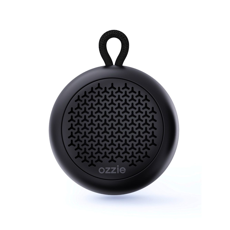 Draagbare Bluetooth-Sprekersc160 Macht 5W in Zwarte Kleur voor het Reizen