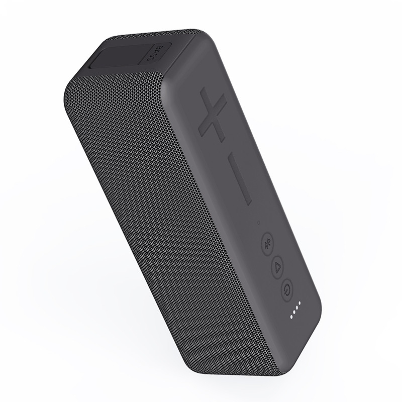 Ipx7 maak Draadloze Bluetooth-Spreker 20 Watts voor Douche 10m Working Range waterdicht