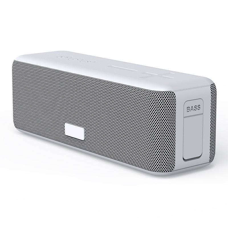 Ipx7 maak Draadloze Bluetooth-Spreker 20 Watts voor Douche 10m Working Range waterdicht
