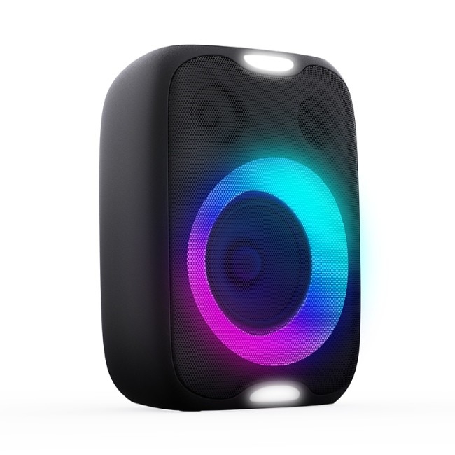 Outdoor Party Speaker OZZIE P5 TWS Bluetooth Met LED Licht 7.4V 2500mAh