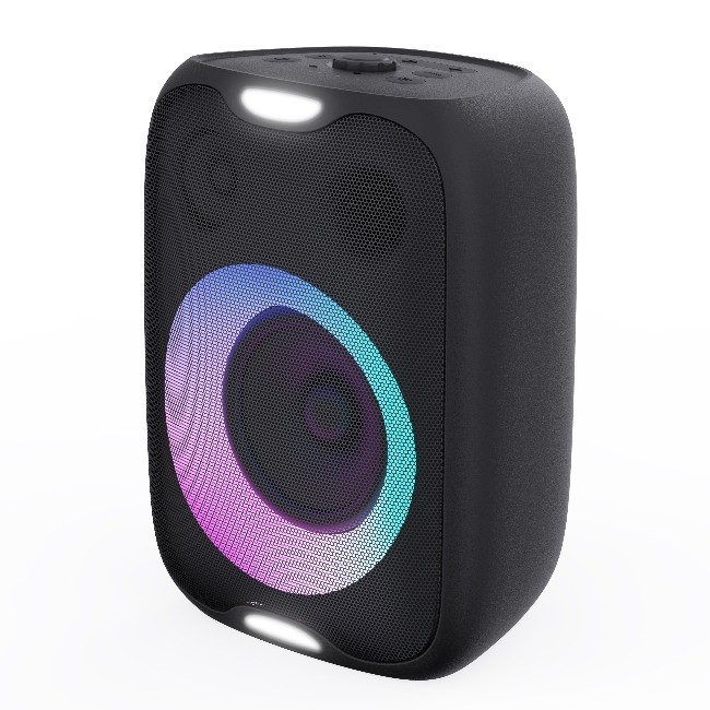 Outdoor Party Speaker OZZIE P5 TWS Bluetooth Met LED Licht 7.4V 2500mAh