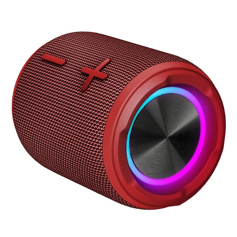 RGB Lichten Mini-buitenluidspreker, 10 watts draagbare spreker met 10 Urenplayback