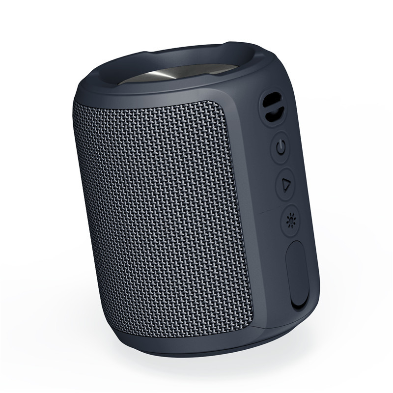 RGB Lichten Mini-buitenluidspreker, 10 watts draagbare spreker met 10 Urenplayback