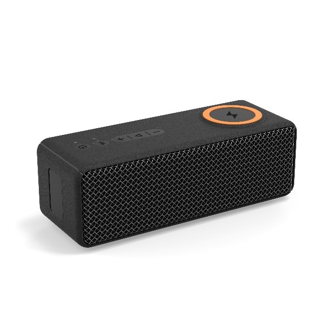 De draagbare Sprekers van FI van 20W Bluetooth hallo voor Cel telefoneren het Laden 7.4V 2000mAh Batterij