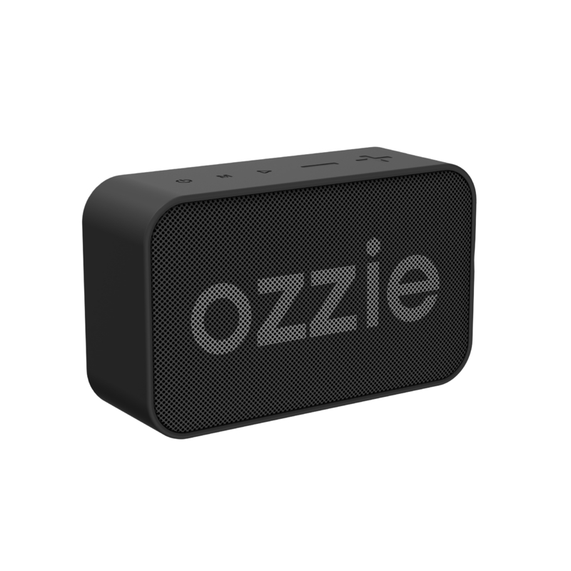 De mini Draadloze Openluchtbluetooth Sprekers van IPX7 5 Watts met de Tijd van de 20 Urenplayback