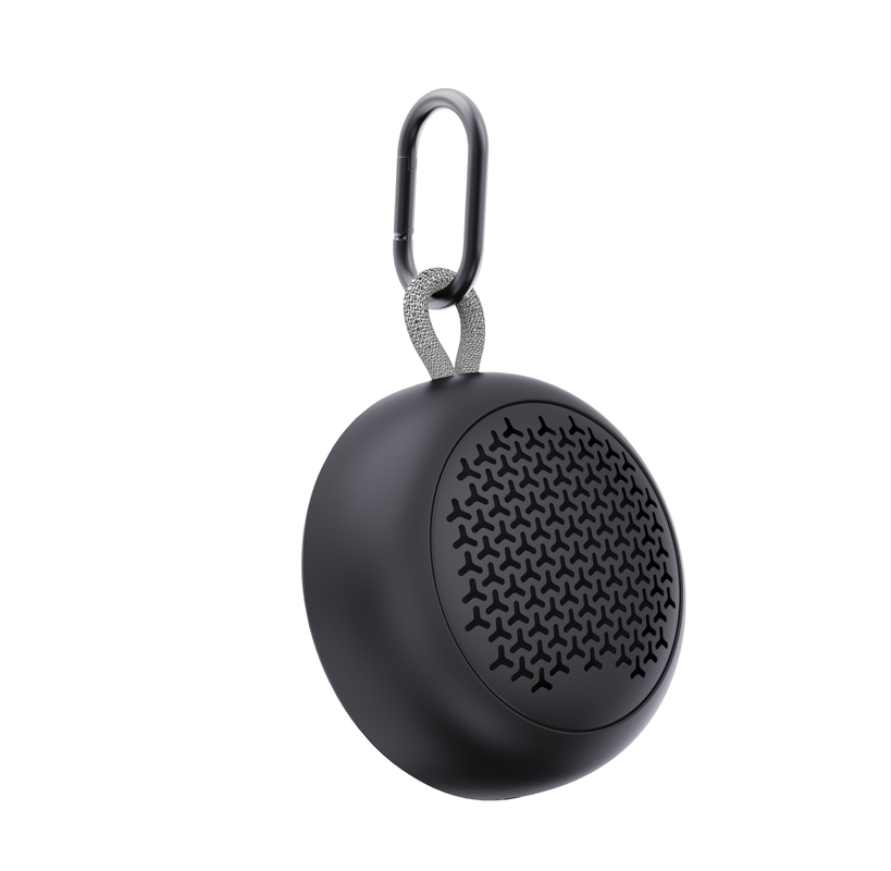 20KHz de kleine Openluchtsprekers die van Bluetooth voor Sporten Reis800mah Capaciteit wandelen
