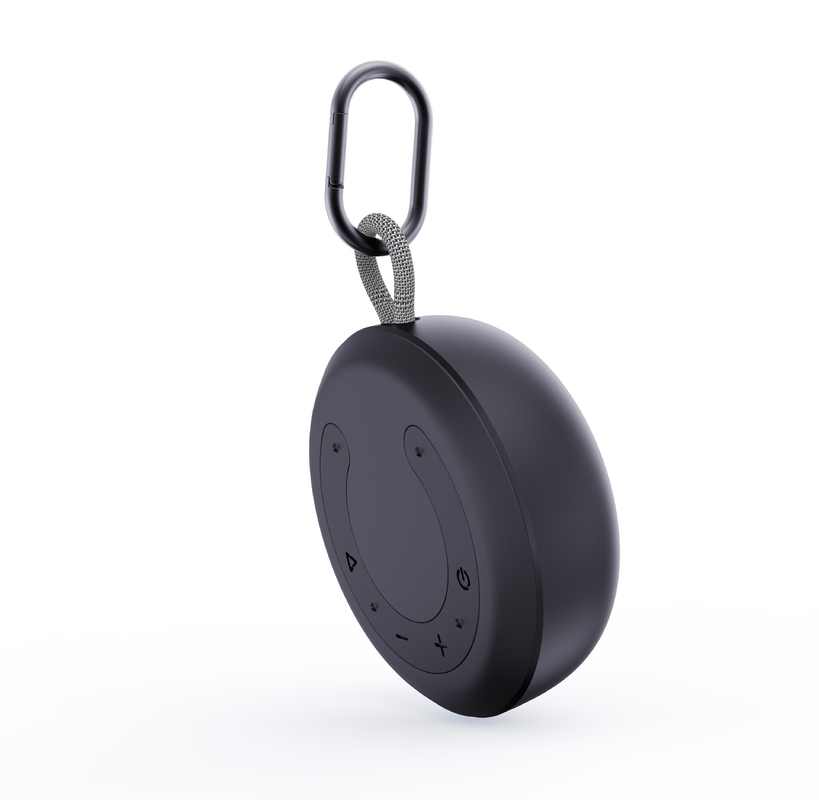 20KHz de kleine Openluchtsprekers die van Bluetooth voor Sporten Reis800mah Capaciteit wandelen