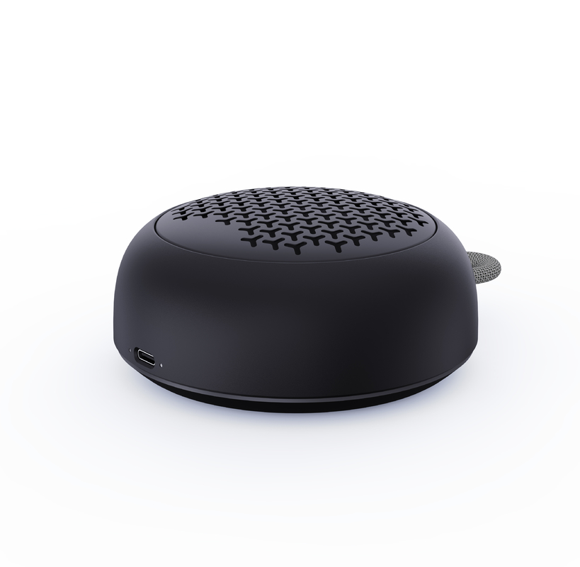 20KHz de kleine Openluchtsprekers die van Bluetooth voor Sporten Reis800mah Capaciteit wandelen