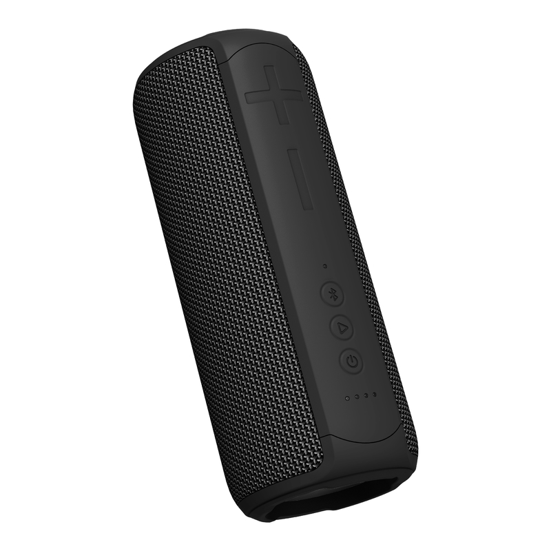 10W draagbare Draadloze Sprekers met Bluetooth 5,0 de Batterijcapaciteit van 3.7V 2200mAh