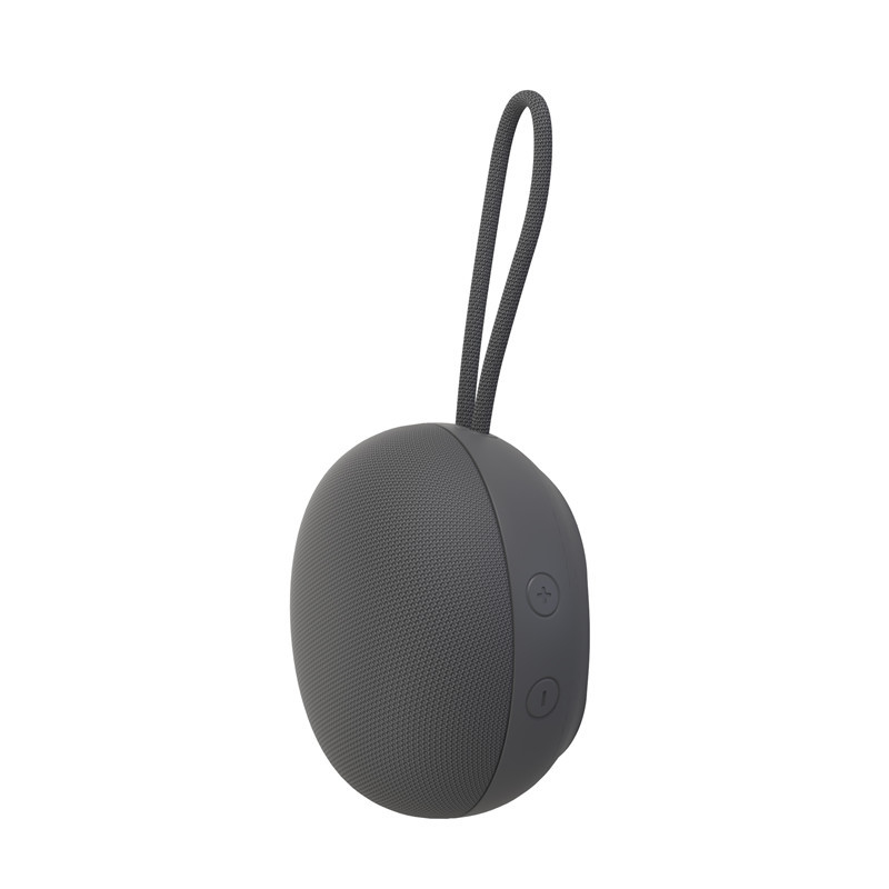 Uiterst klein Mini-buitenluidspreker, de Spreker van 3.7V 800mAh Bluetooth met Bas Radiator